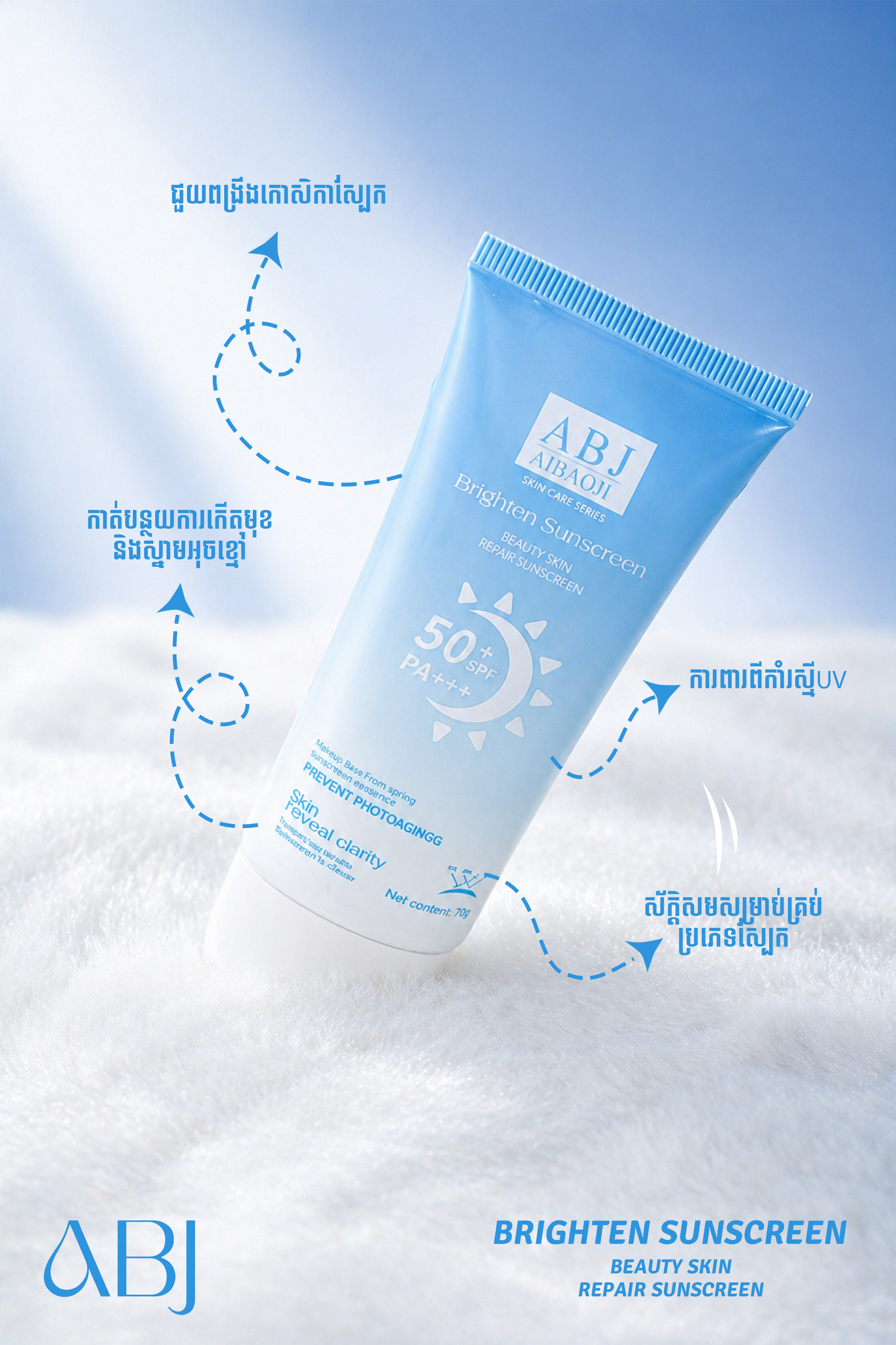 ABJ Sunscreen