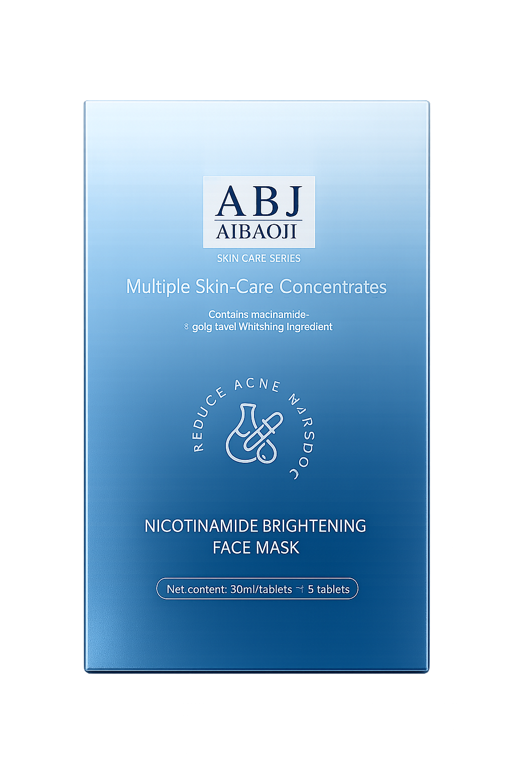 ABJ Facial Mask